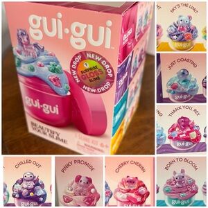 GUI gui gui-gui guigui Beauty Slime Kit - see available options